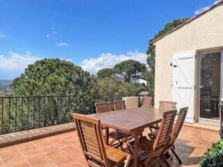 Appartement Sainte-Maxime  2