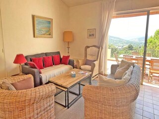 Appartement Sainte-Maxime  3