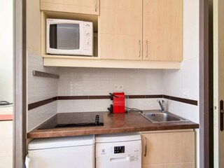 Appartement Le Dramont  9