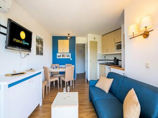 Appartement Le Dramont  24