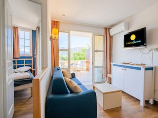 Apartamento Le Dramont  27
