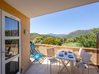 Apartamento Le Dramont  6