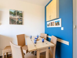 Appartement Le Dramont  7