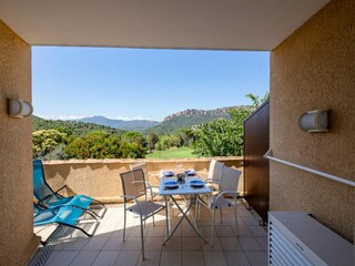 Apartamento Le Dramont  8