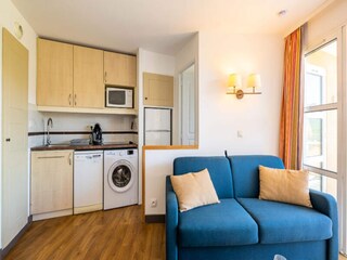 Apartamento Le Dramont  12