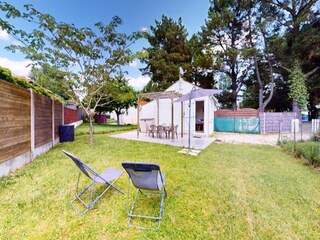 Apartamento Saint-Hilaire-de-Riez  9