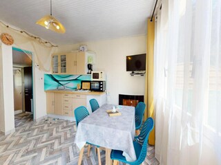 Apartamento Saint-Hilaire-de-Riez  3
