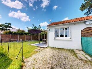 Apartamento Saint-Hilaire-de-Riez  5