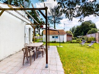 Apartamento Saint-Hilaire-de-Riez  8