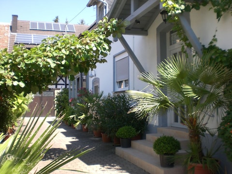 Ferienwohnung Alfons
