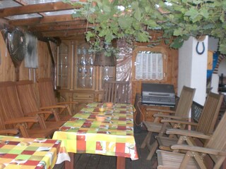 Grillplatz