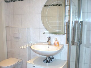 Dusche / WC