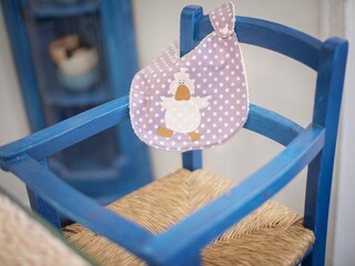 high chair