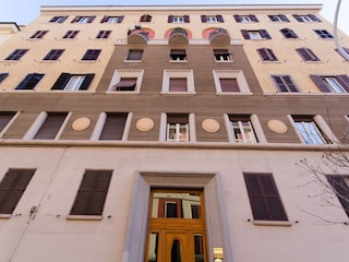Ferienwohnung Rom Zentrum Außenaufnahme 3