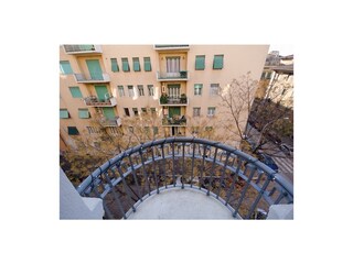 panoramic balcony