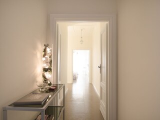 corridor