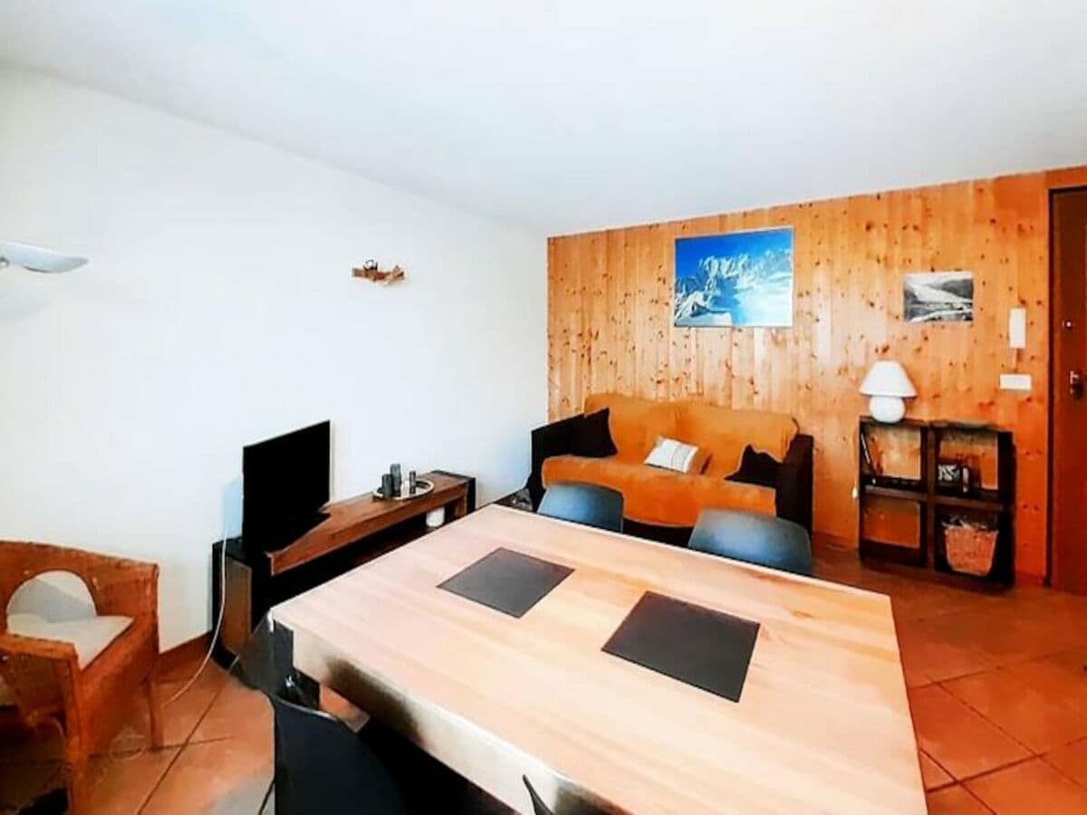 Apartamento Chamonix  1