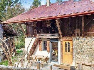 Appartement Saint-Jean-d'Aulps Buitenaudio-opname 5