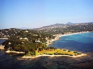Apartamento Sainte-Maxime Grabación al aire libre 6