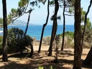 Apartamento Sainte-Maxime Grabación al aire libre 7