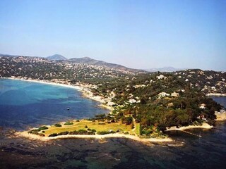 Apartment Sainte-Maxime Außenaufnahme 10