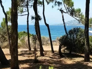 Apartamento Sainte-Maxime Grabación al aire libre 11