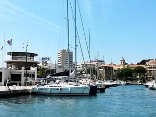 Apartamento Sainte-Maxime Grabación al aire libre 13