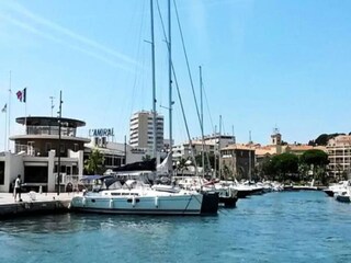 Apartment Sainte-Maxime Außenaufnahme 13