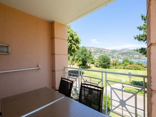 Appartement Le Dramont  2
