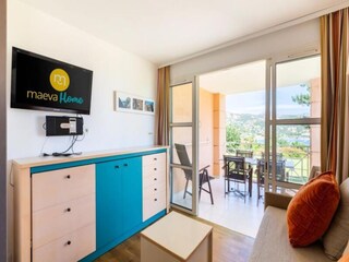 Appartement Le Dramont  10