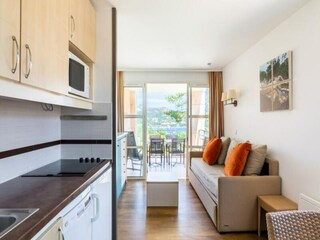 Appartement Le Dramont  3