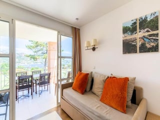 Appartement Le Dramont  22