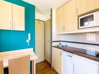 Appartement Le Dramont  8