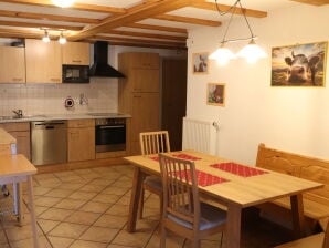 farmhouse Büchele "Schwalbennest in der Erdgeschosswohnung"