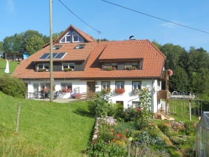 Bauernhof Büchele "Schwalbennest in der Erdgeschosswohnung" - Dachsberg - image1