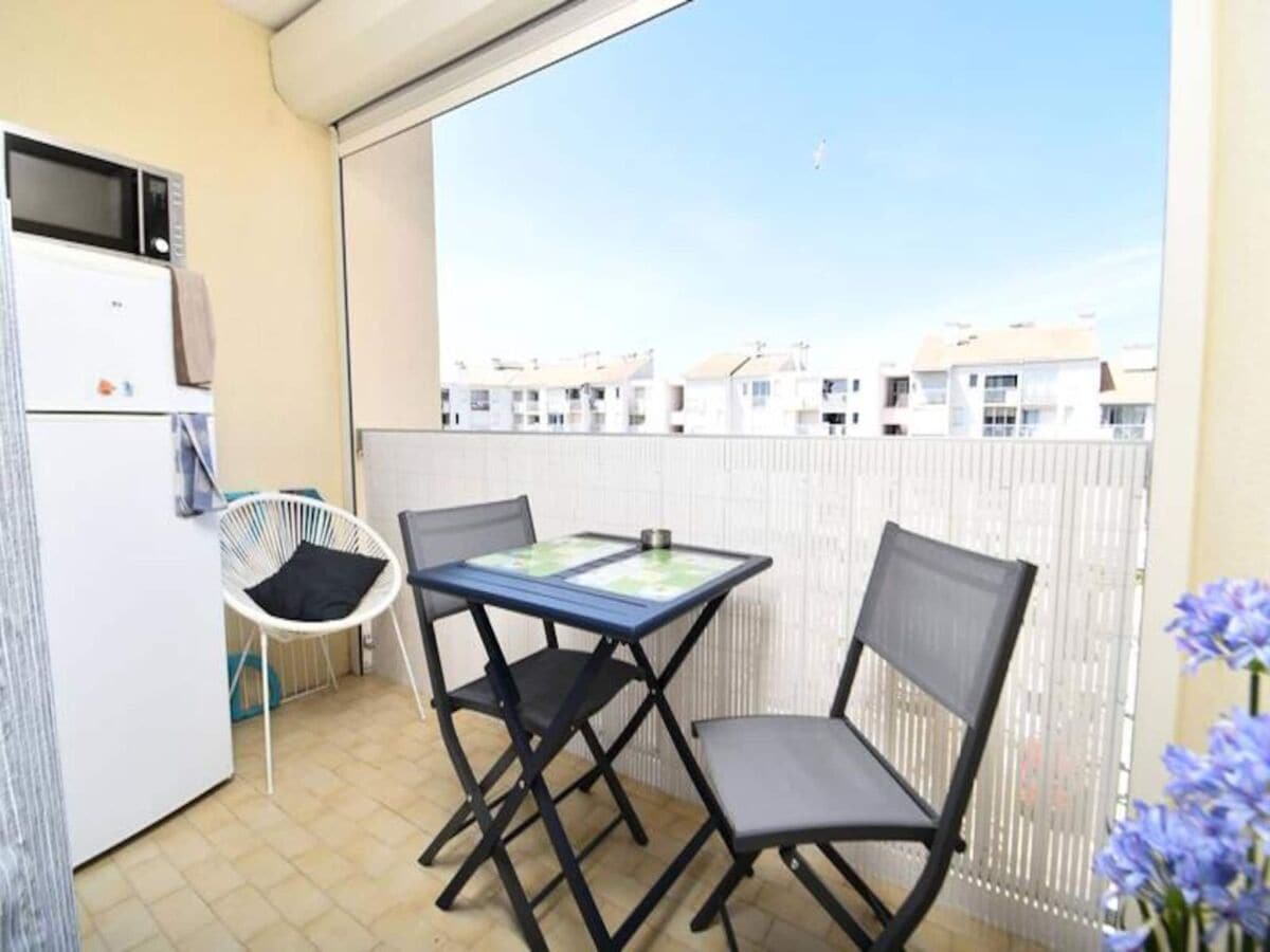 Appartement Le Grau-du-Roi  1