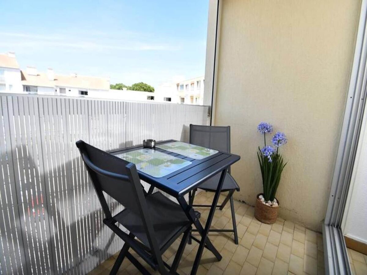 Appartement Le Grau-du-Roi Buitenaudio-opname 1