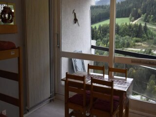 Appartamento Miribel-Lanchâtre Registrazione all'aperto 3