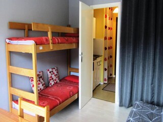 Appartamento Miribel-Lanchâtre Registrazione all'aperto 7