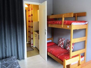 Appartamento Miribel-Lanchâtre Registrazione all'aperto 14