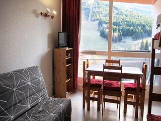 Appartamento Miribel-Lanchâtre Registrazione all'aperto 17