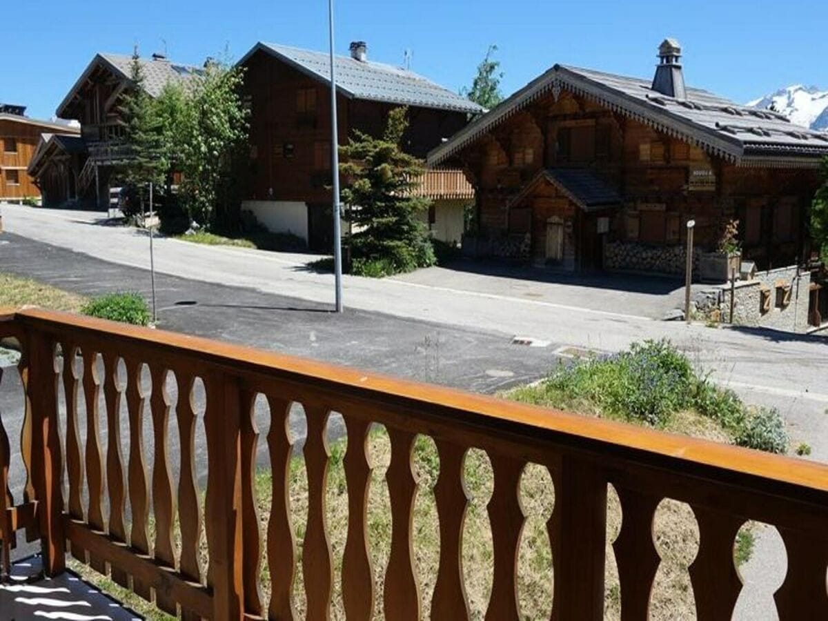 Appartement Huez Enregistrement extérieur 1