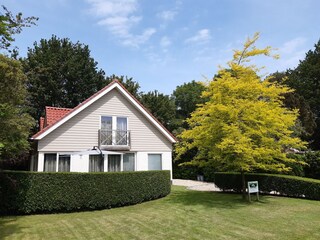 Appartamento per vacanze Oostkapelle Registrazione all'aperto 7