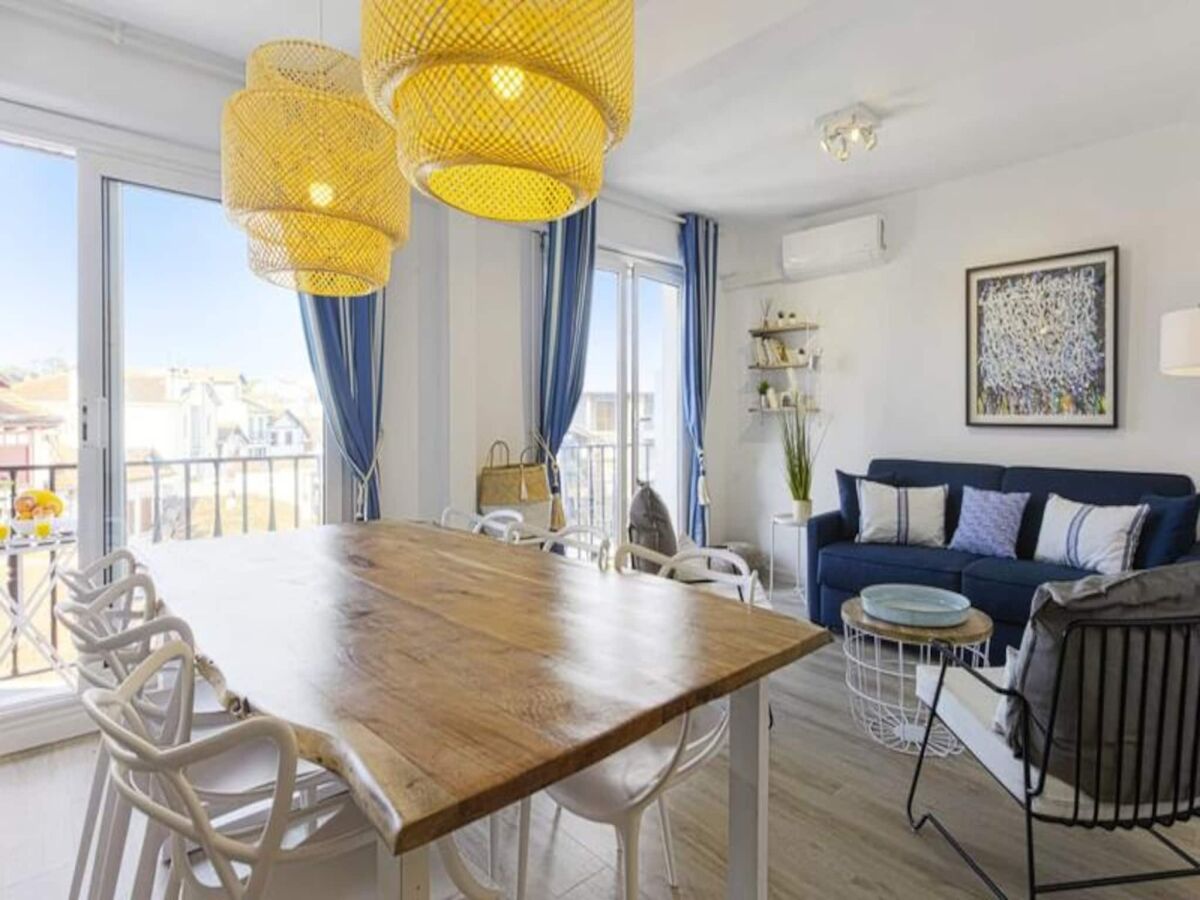 Apartamento Saint-Jean-de-Luz  1