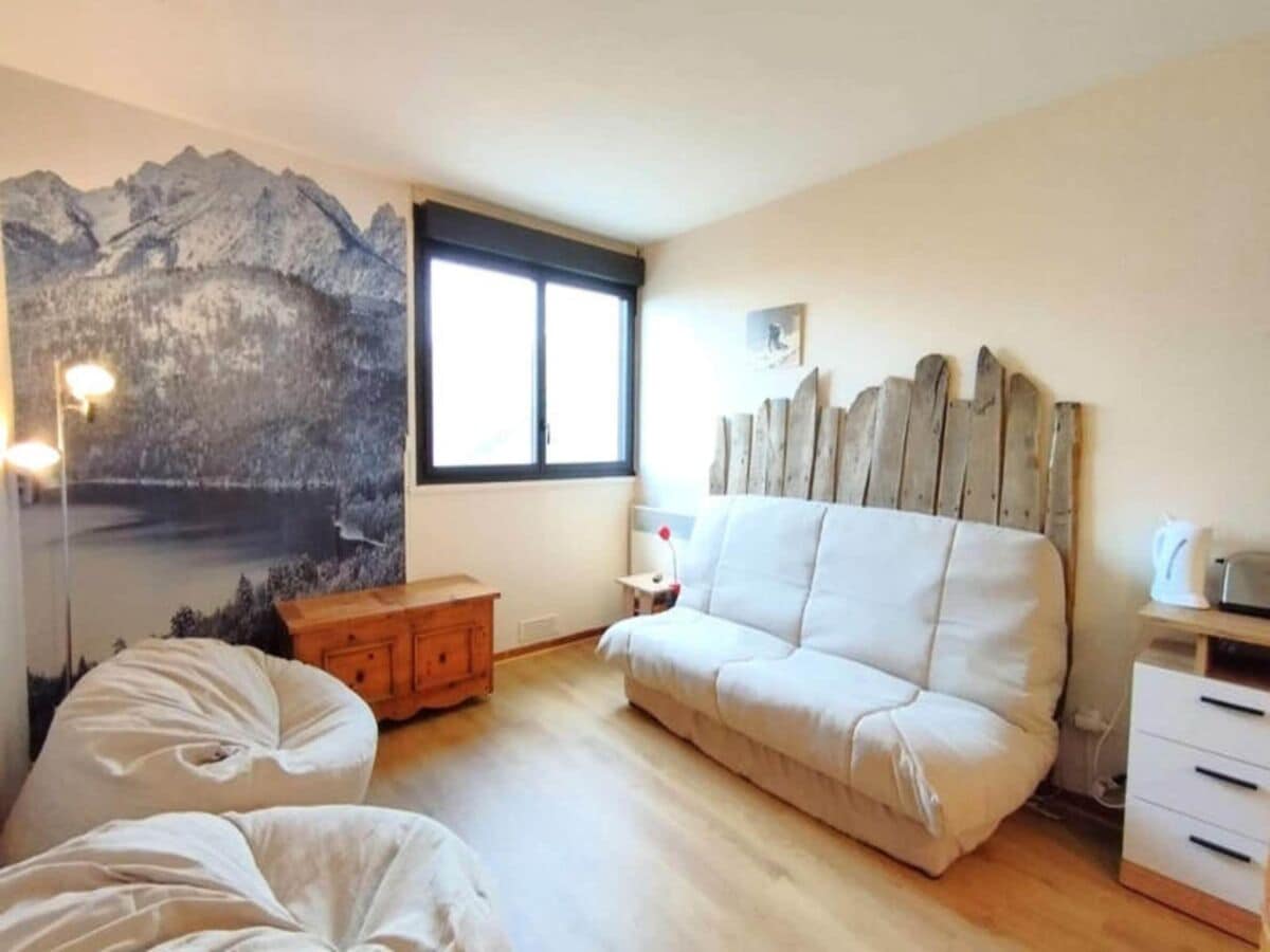 Apartment Saint-Lary-Soulan Ausstattung 1