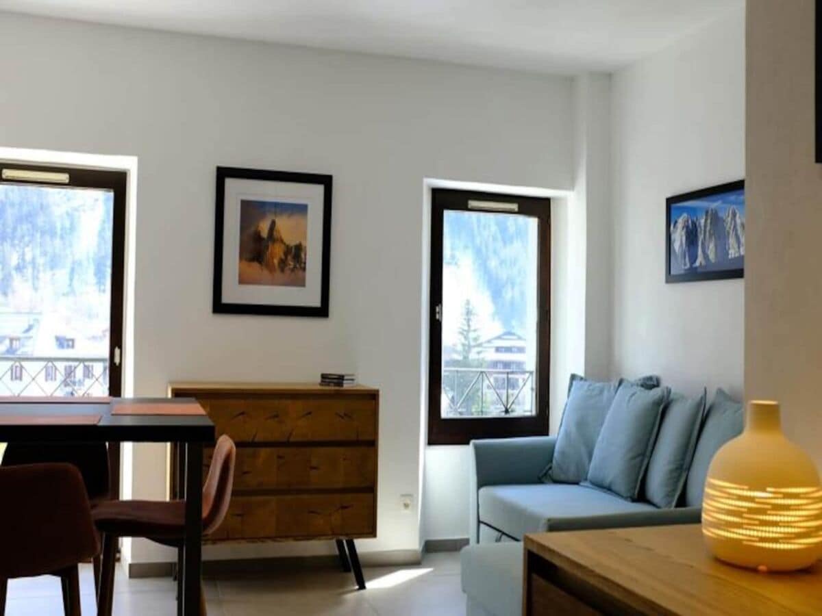 Apartamento Chamonix  1