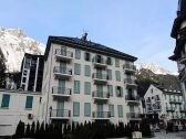 Appartement Chamonix Buitenaudio-opname 1