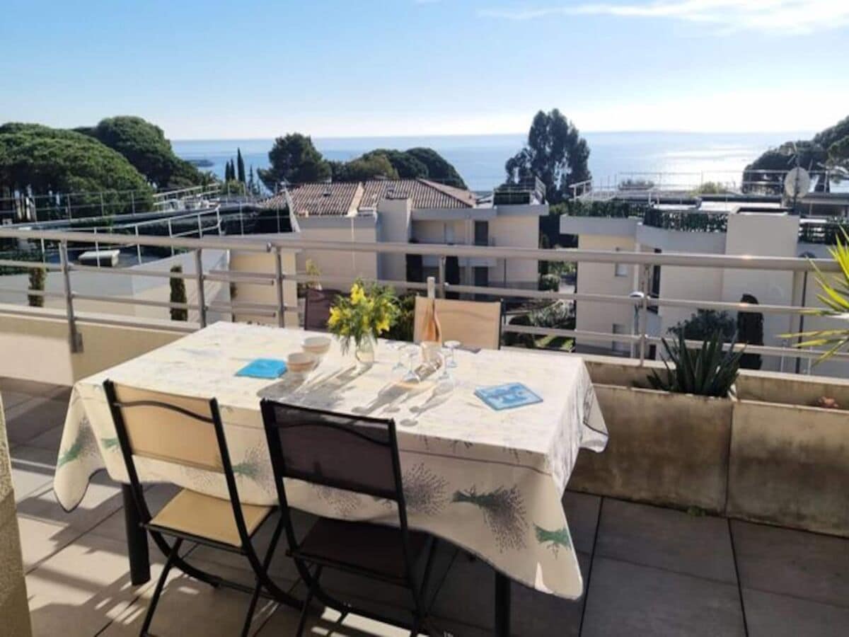 Apartamento Sainte-Maxime  1