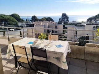 Apartment Sainte-Maxime  29