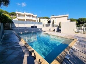 Apartment Wunderschönes Apt-Schwimmbad mit Meerblick - Sainte-Maxime - image1